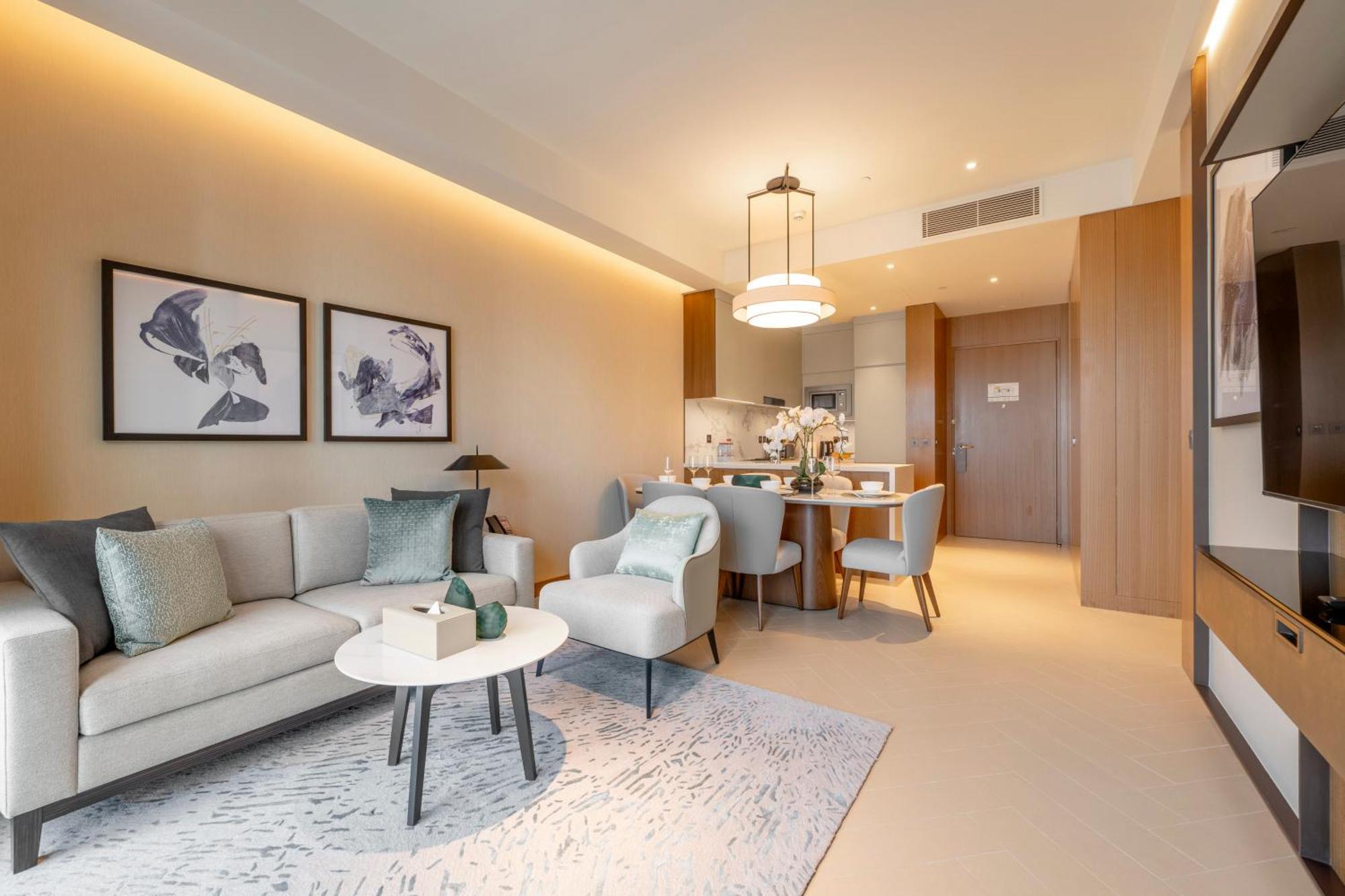 Address Opera Residences Burj Khalifa View Apartment