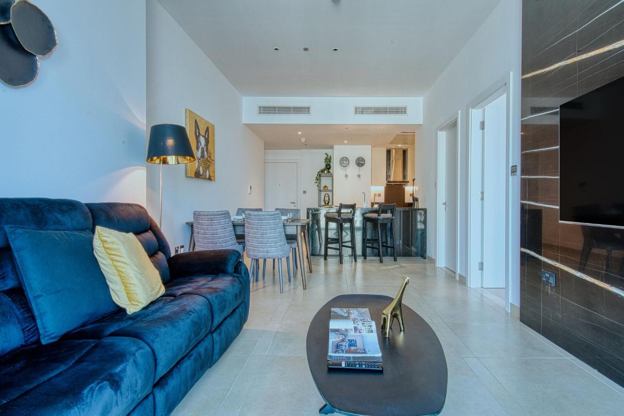 Apartment Luxury 1br In Marina Gate *