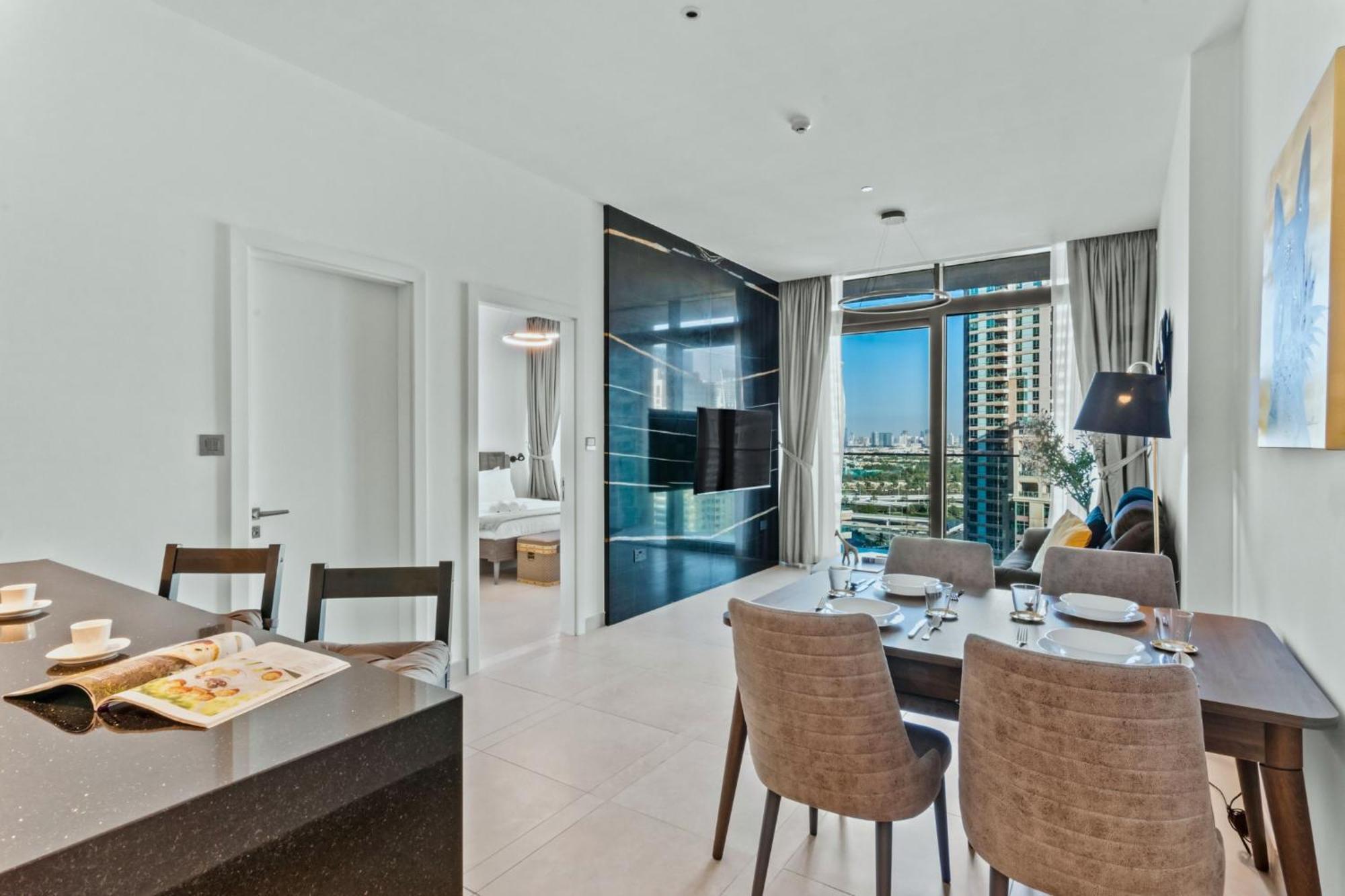 Luxury 1br In Marina Gate Dubai