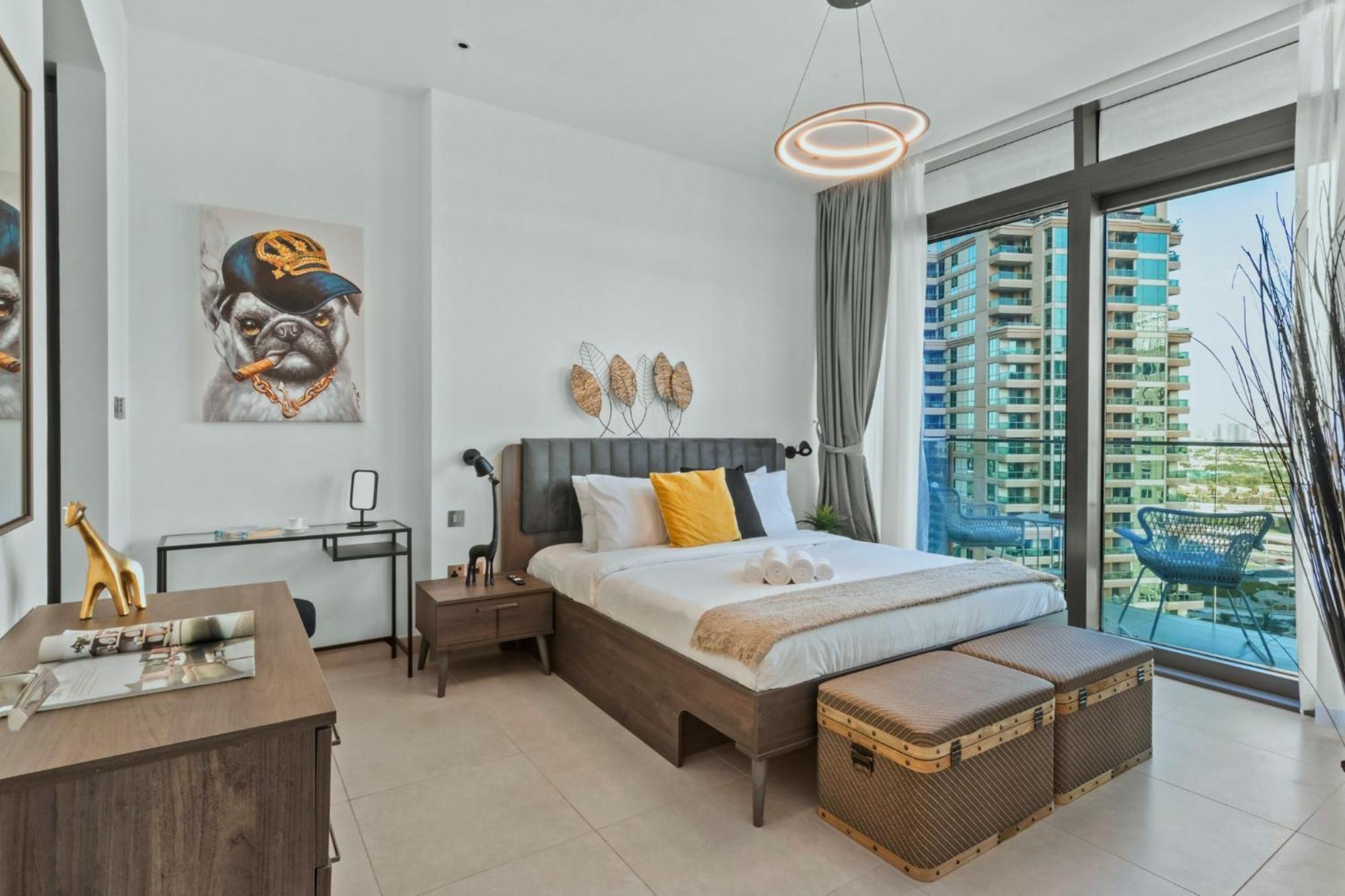 Luxury 1br In Marina Gate Apartment *