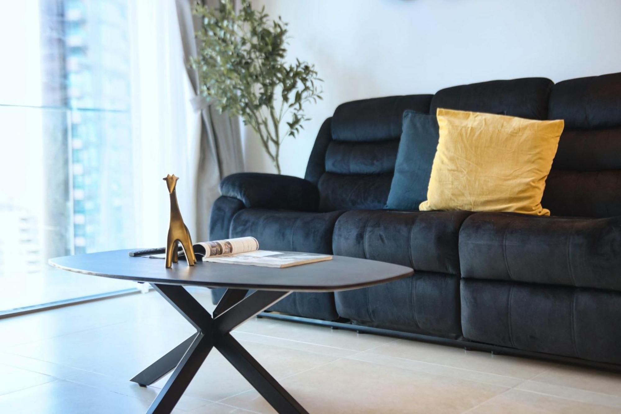 Apartment Luxury 1br In Marina Gate