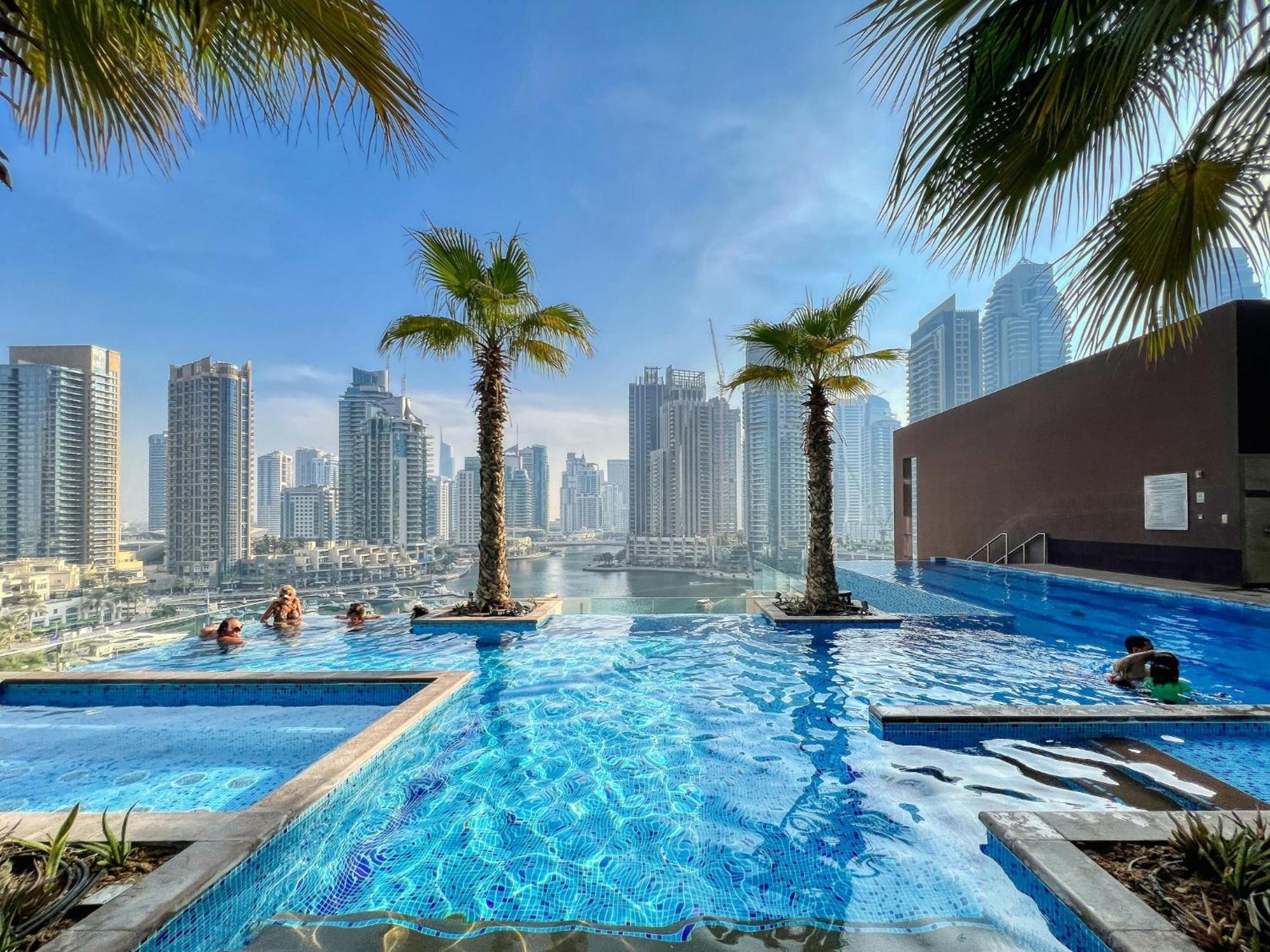 Luxury 1br In Marina Gate Apartment *