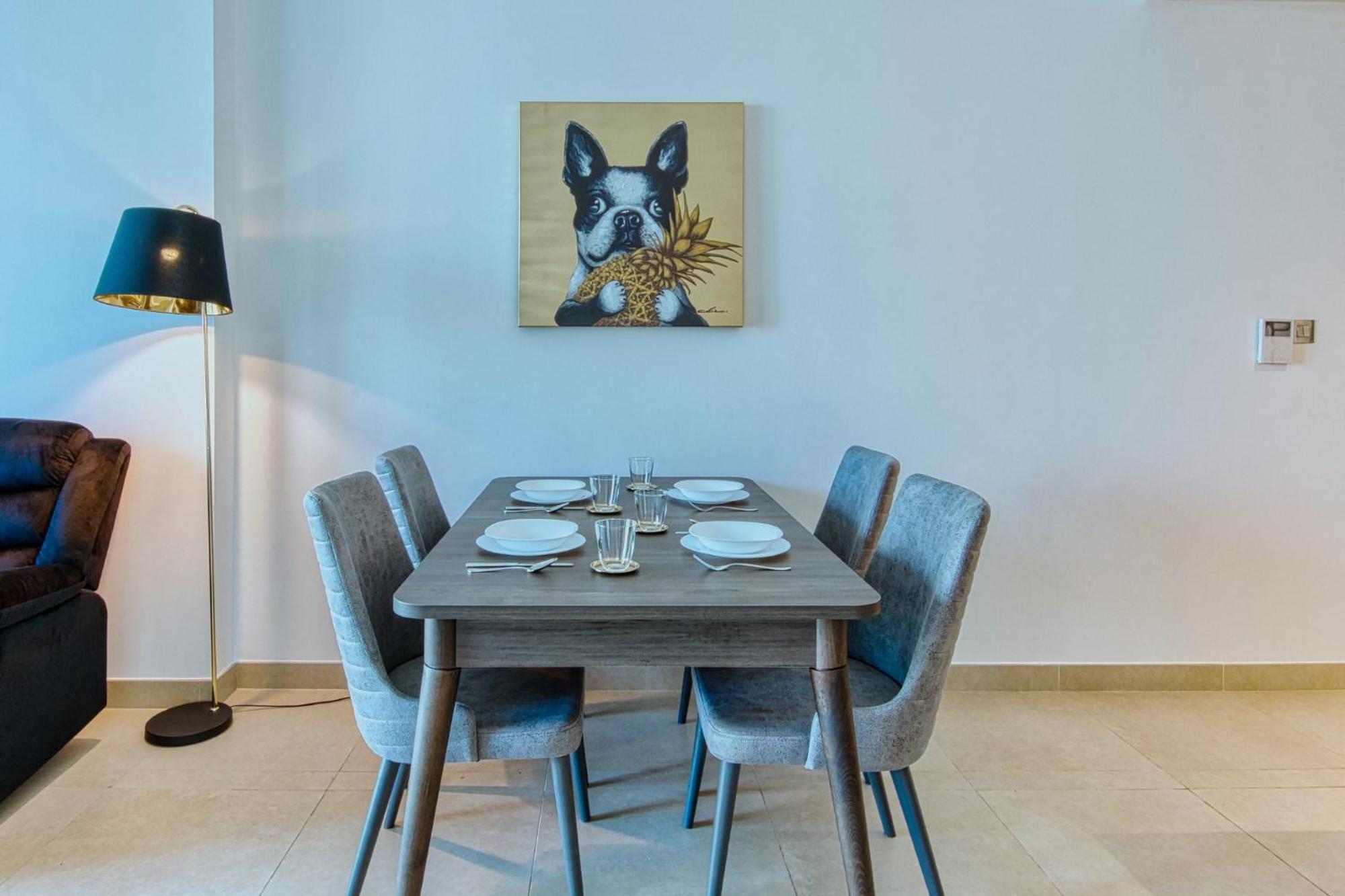 Luxury 1br In Marina Gate * Dubai