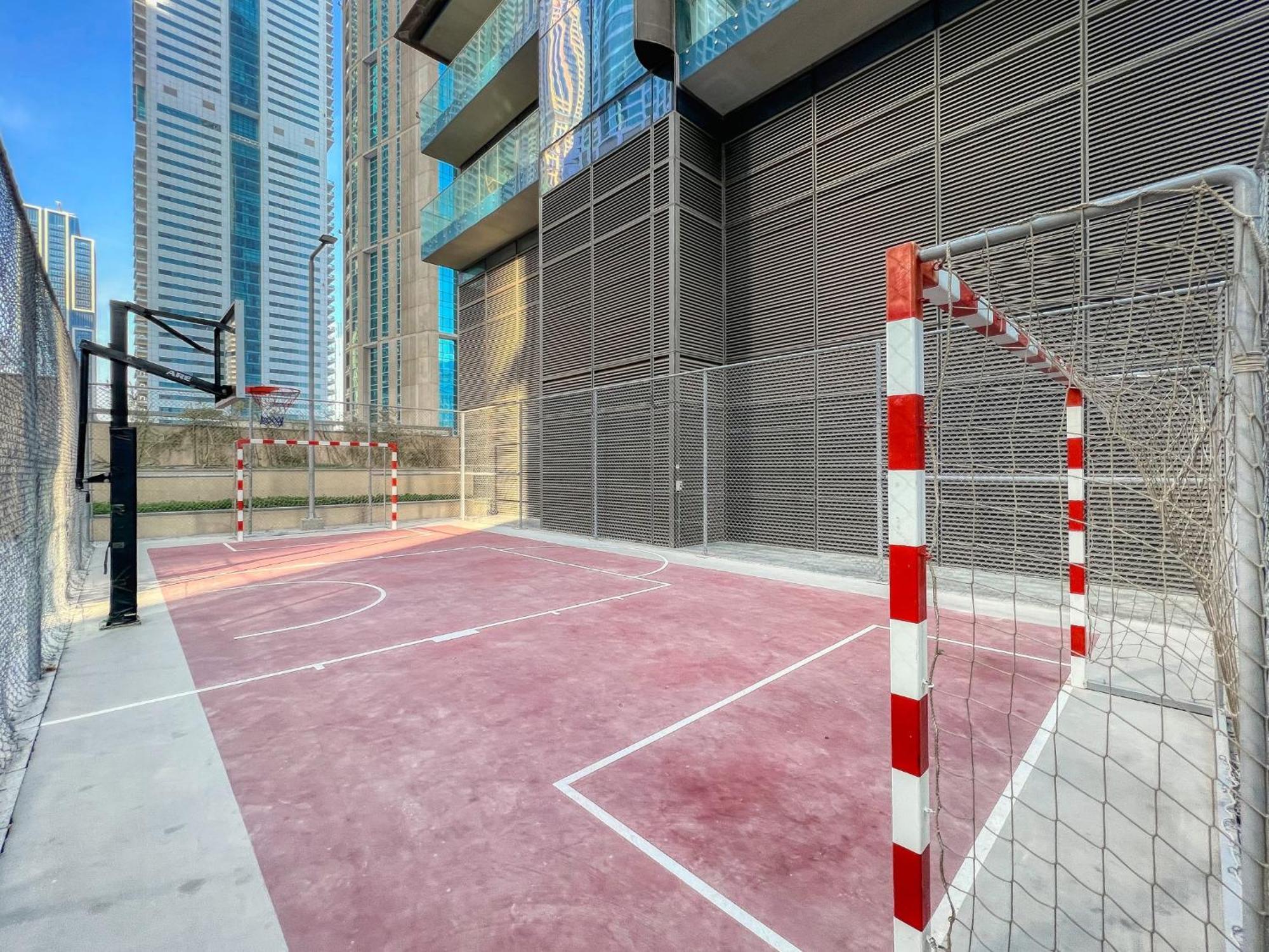 Luxury 1br In Marina Gate * Dubai