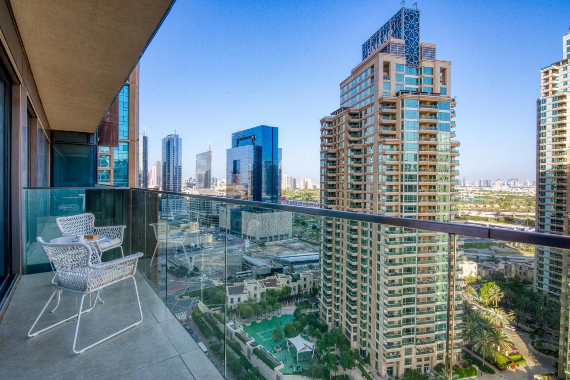 Luxury 1br In Marina Gate Apartment *