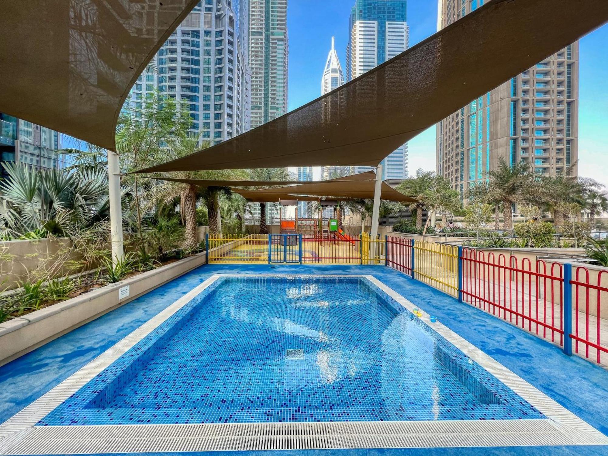 Luxury 1br In Marina Gate