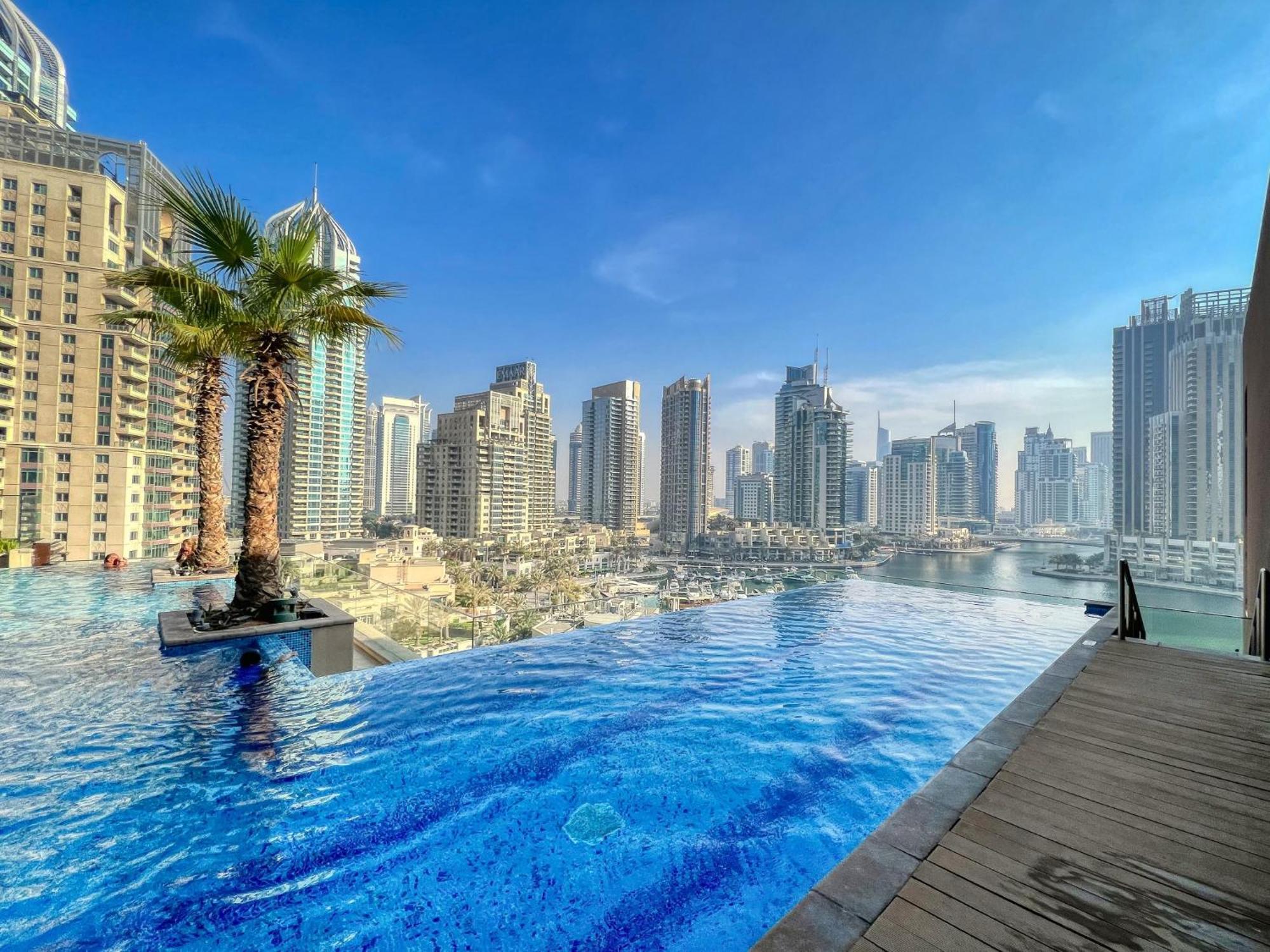 Luxury 1br In Marina Gate * Dubai
