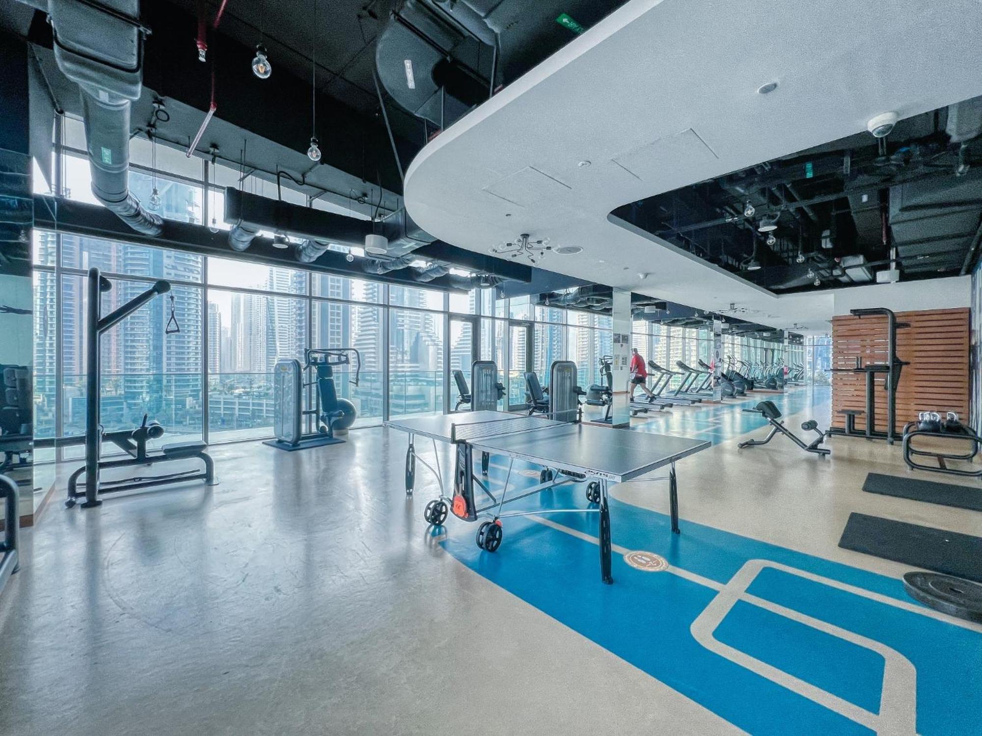 Luxury 1br In Marina Gate