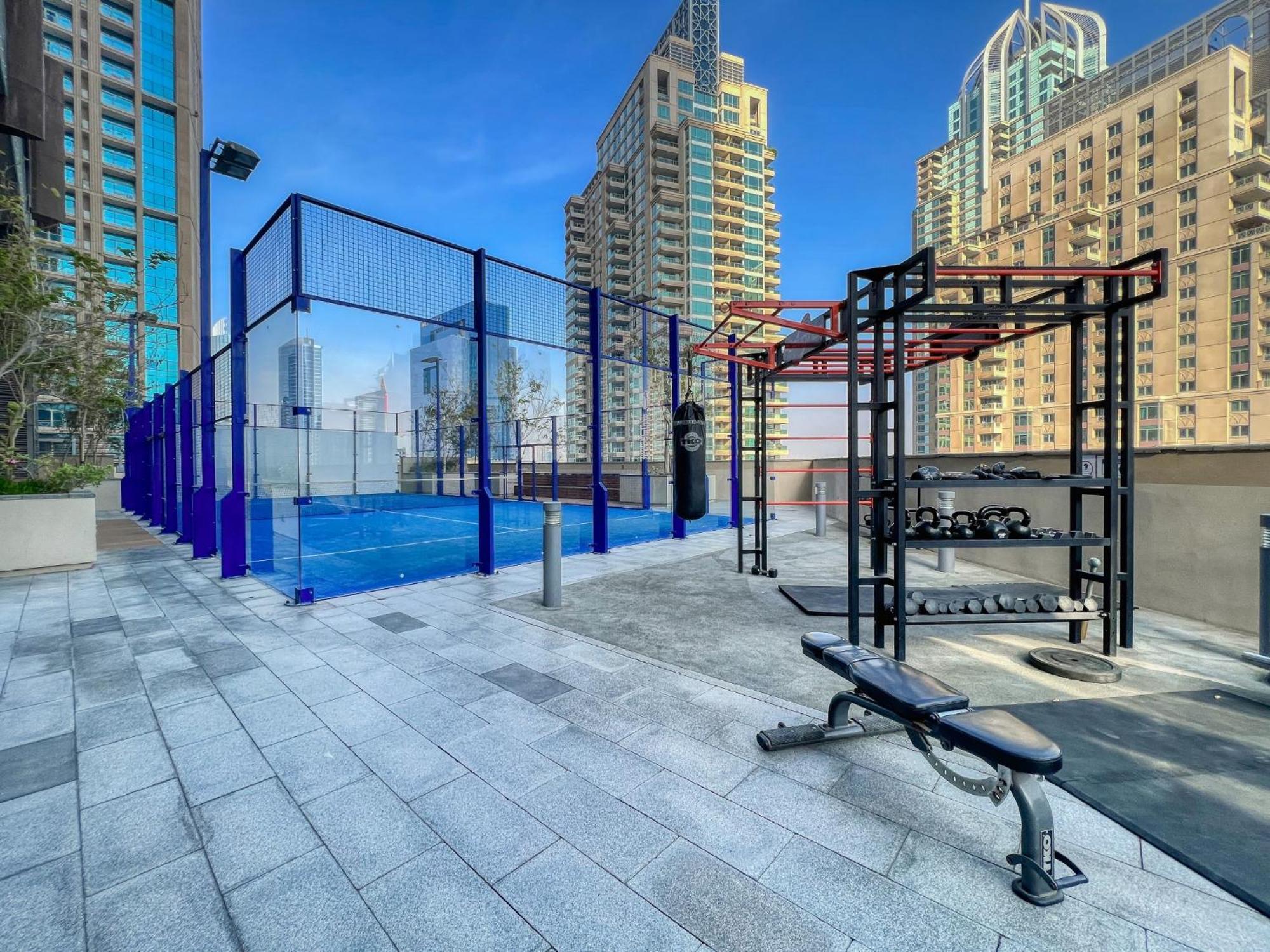 Apartment Luxury 1br In Marina Gate Dubai
