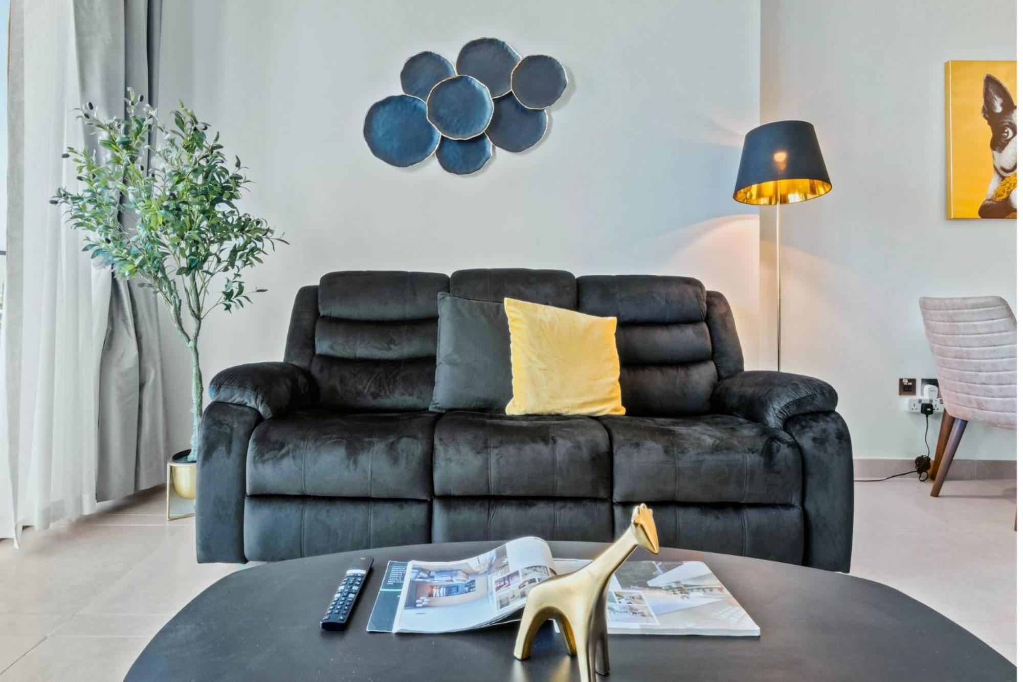 Luxury 1br In Marina Gate Apartment *