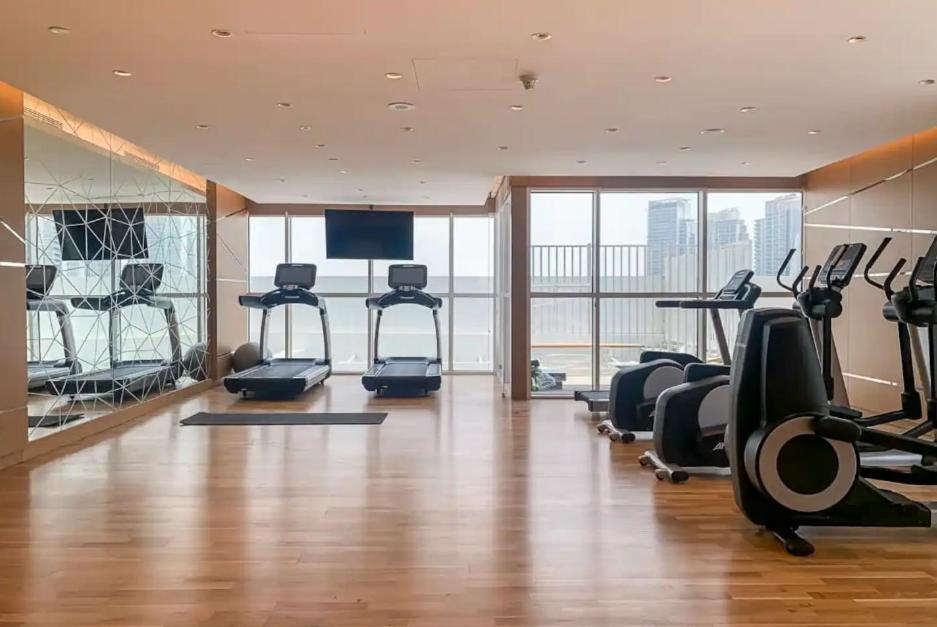 Smartstay At Carson Tower - Panoramic Views - Modern Luxury Dubai