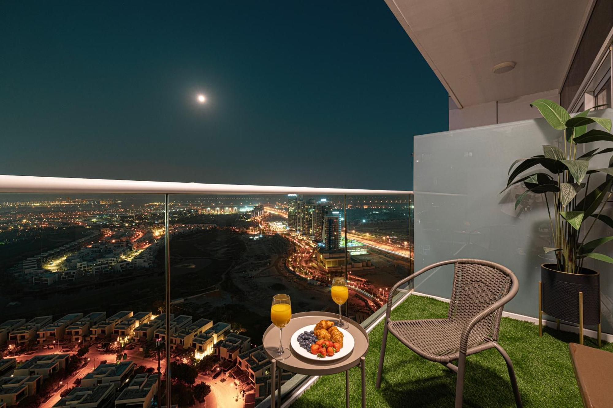 Smartstay At Carson Tower - Panoramic Views - Modern Luxury