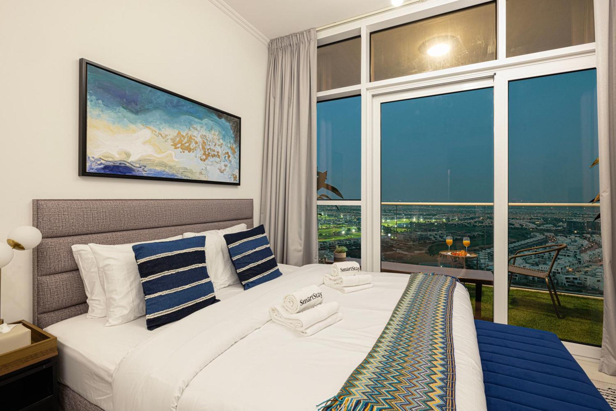 Smartstay At Carson Tower - Panoramic Views - Modern Luxury