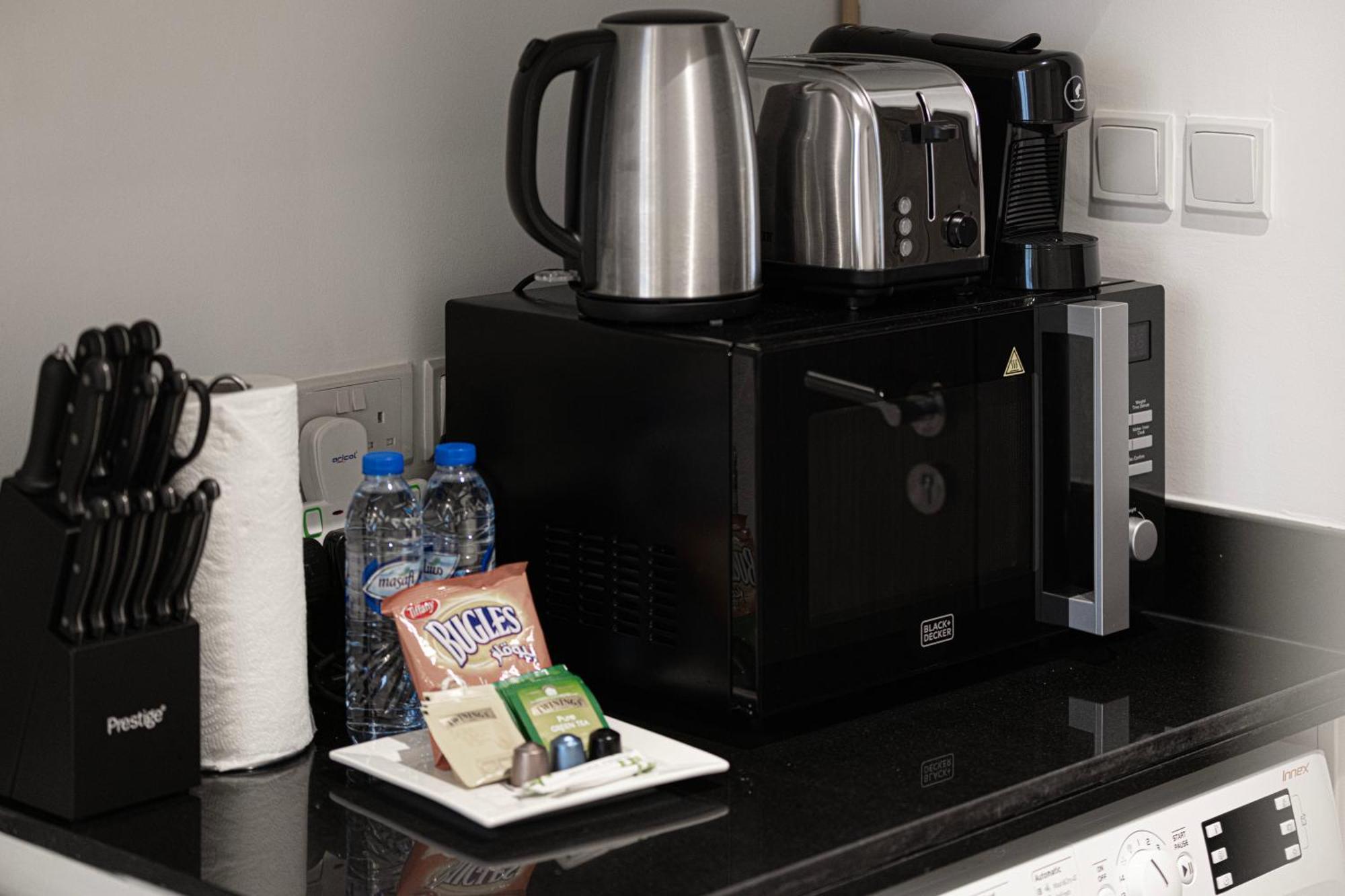Apartment Smartstay At Carson Tower - Panoramic Views - Modern Luxury *