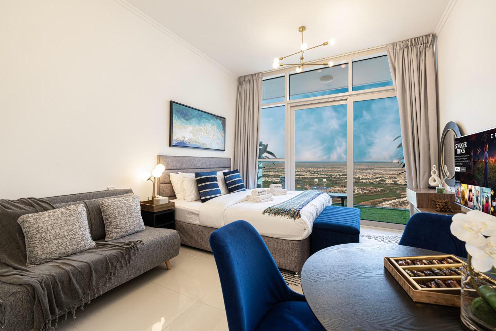 Smartstay At Carson Tower - Panoramic Views - Modern Luxury