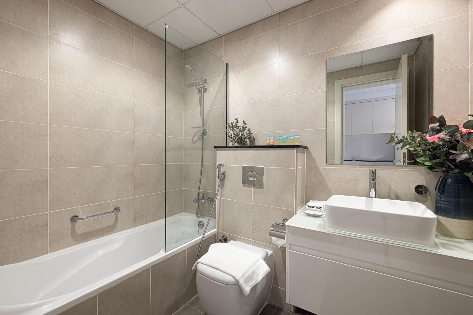 Apartment Smartstay At Carson Tower - Panoramic Views - Modern Luxury *