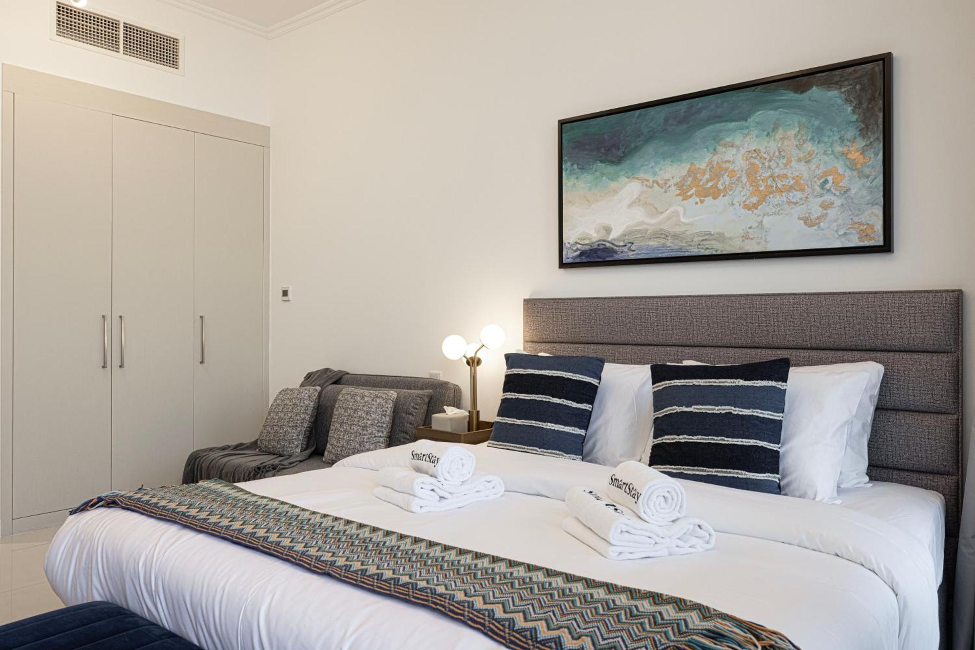Smartstay At Carson Tower - Panoramic Views - Modern Luxury *