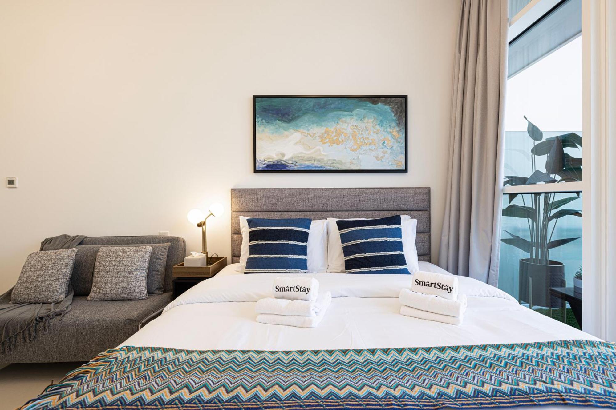 Smartstay At Carson Tower - Panoramic Views - Modern Luxury Apartment *