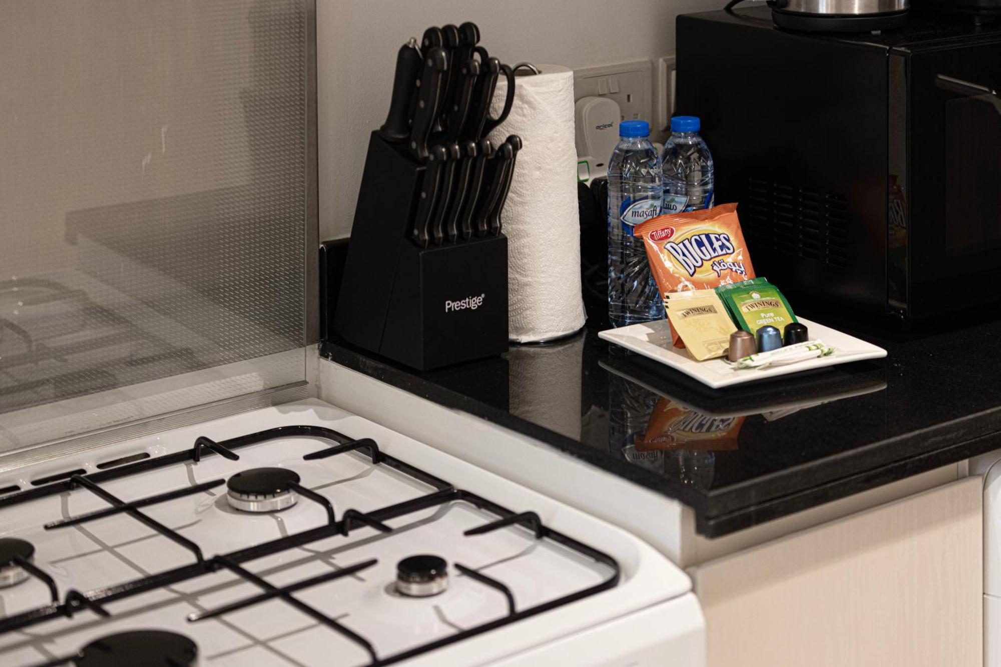 Apartment Smartstay At Carson Tower - Panoramic Views - Modern Luxury *
