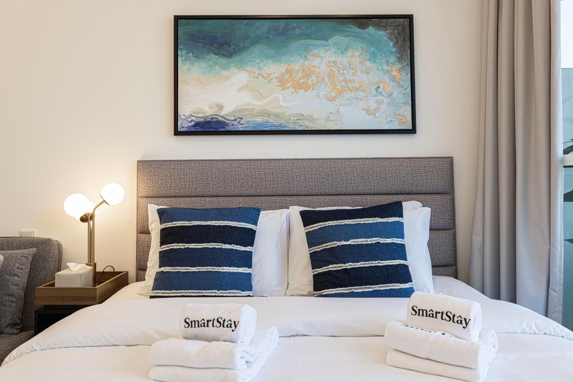 Smartstay At Carson Tower - Panoramic Views - Modern Luxury Apartment