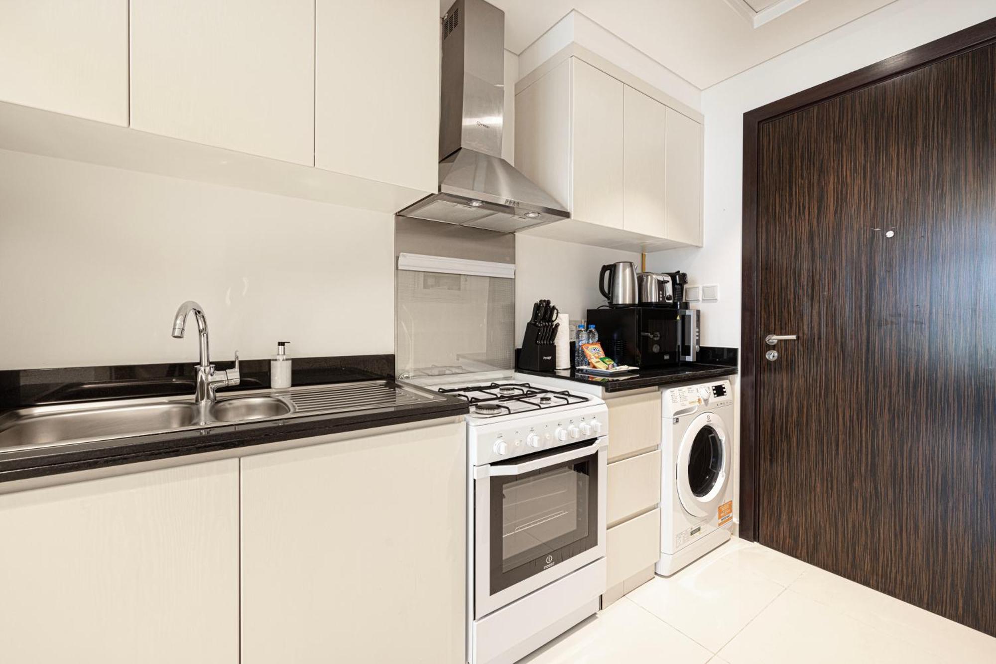 Smartstay At Carson Tower - Panoramic Views - Modern Luxury * Dubai
