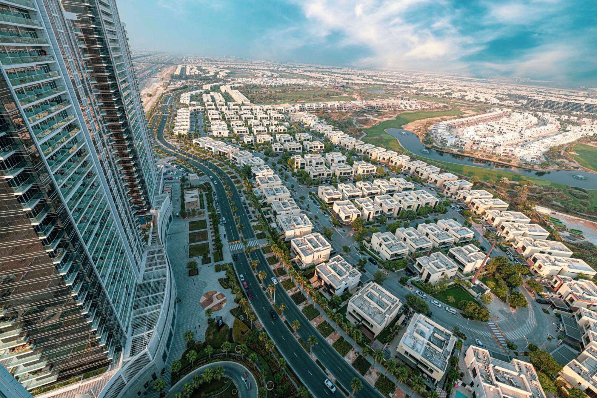 Smartstay At Carson Tower - Panoramic Views - Modern Luxury Dubai
