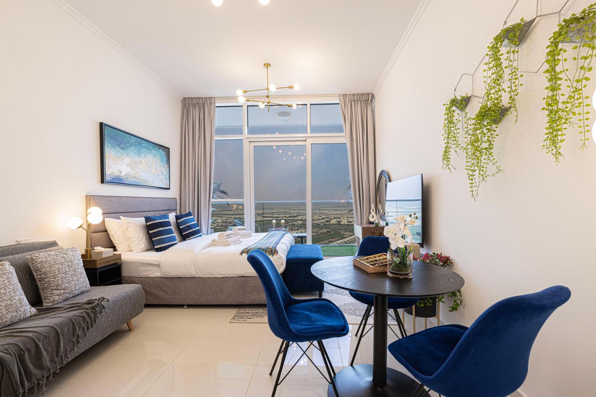 Apartment Smartstay At Carson Tower - Panoramic Views - Modern Luxury *