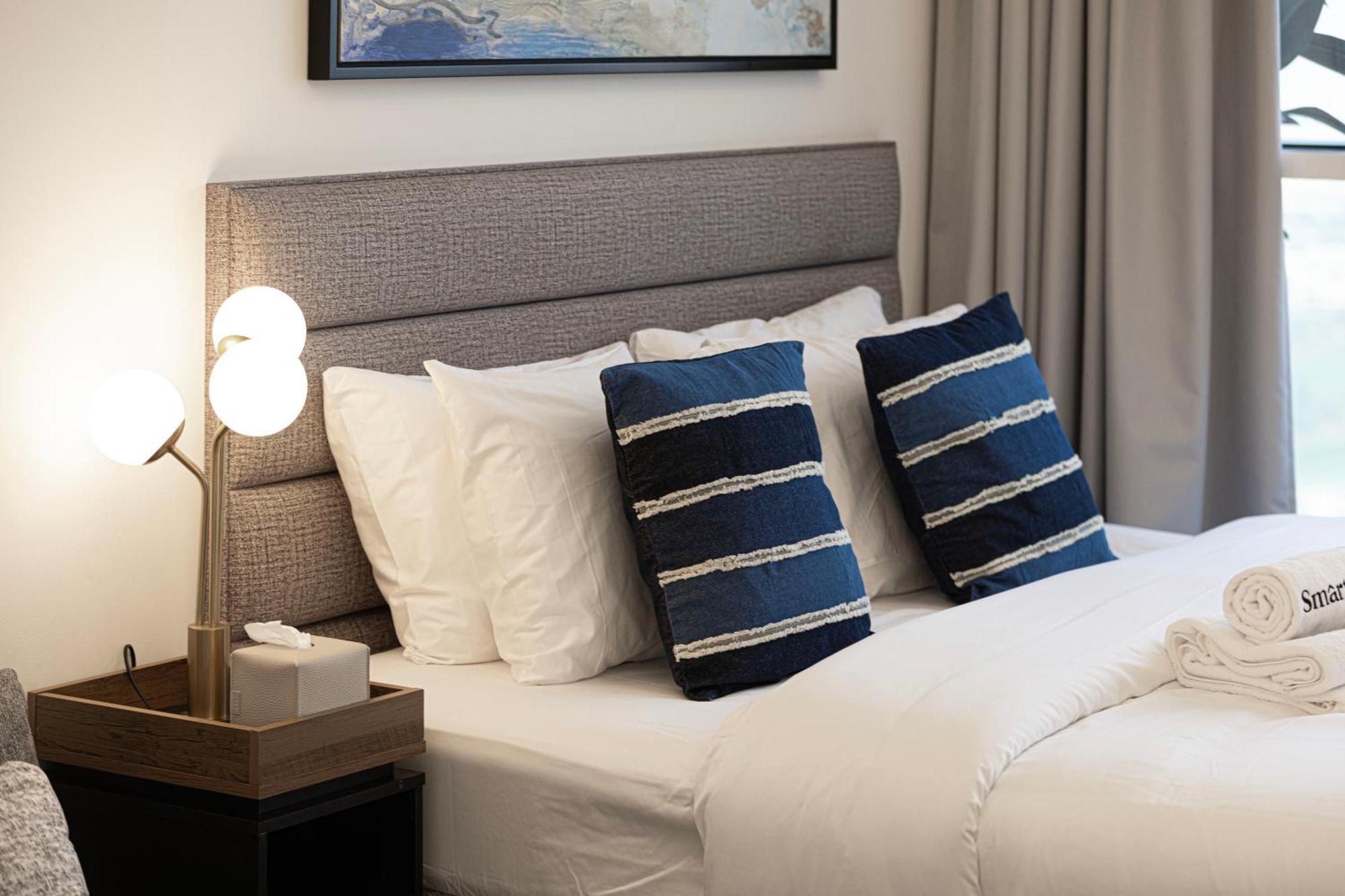 Apartment Smartstay At Carson Tower - Panoramic Views - Modern Luxury Dubai