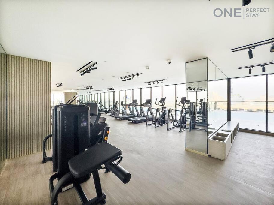Luxury 1br At Binghatti Heights Apartment *