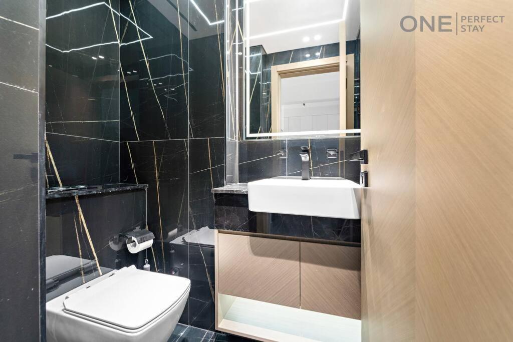 Luxury 1br At Binghatti Heights