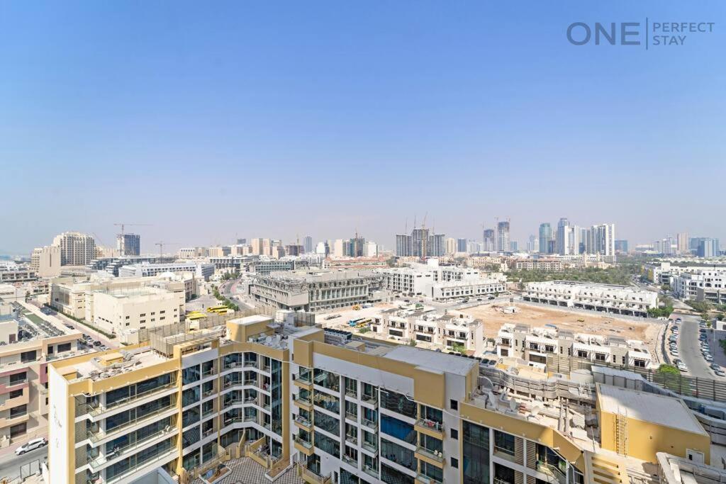 Luxury 1br At Binghatti Heights Apartment *