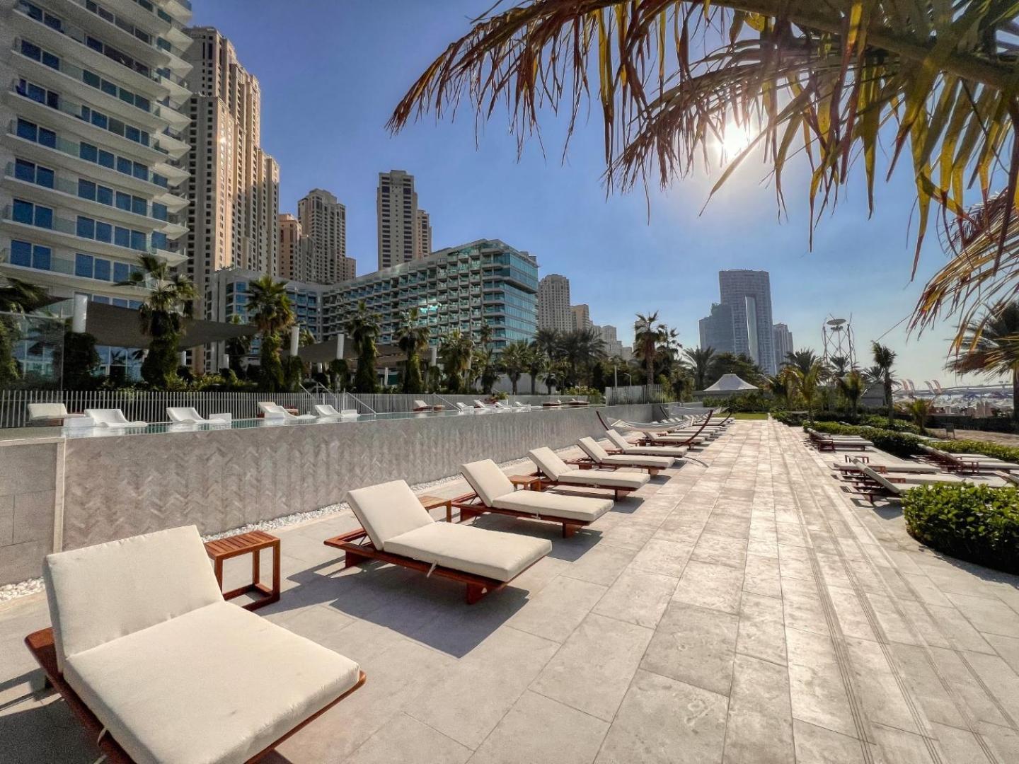 Brand New 1br In Jbr With Access