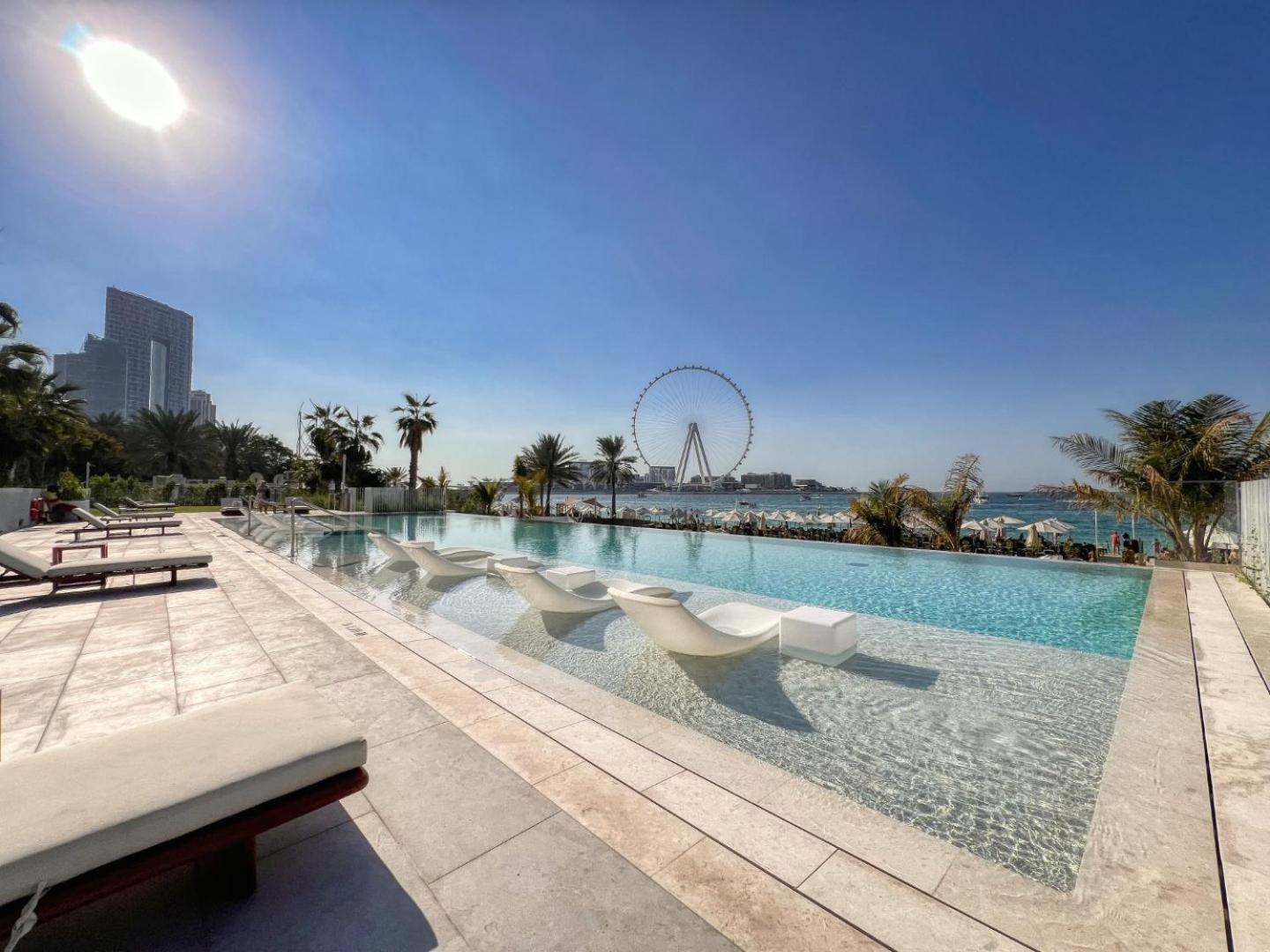 Apartment Brand New 1br In Jbr With Access