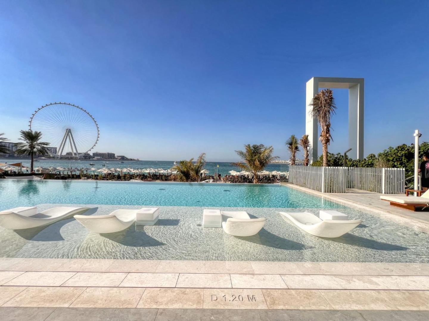 Apartment Brand New 1br In Jbr With Access Dubai