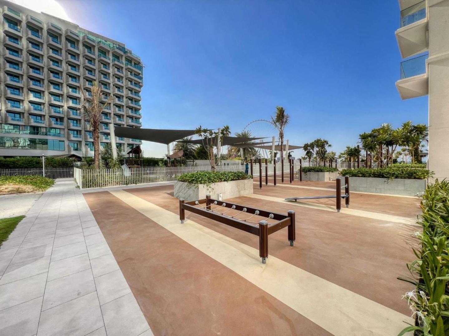 Apartment Brand New 1br In Jbr With Access Dubai