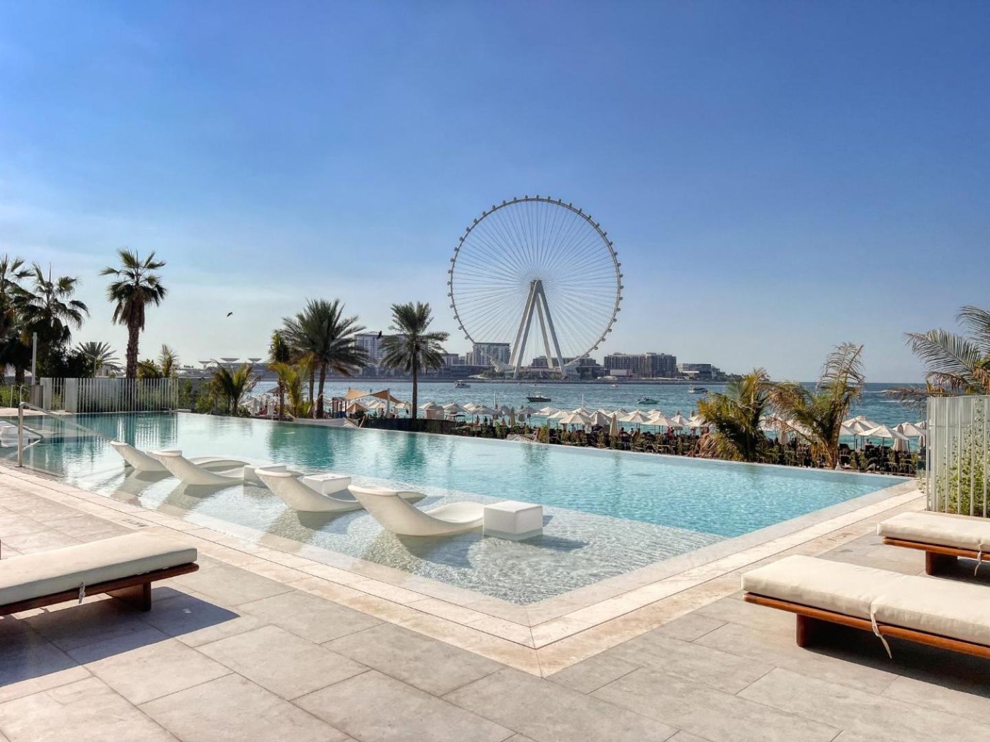 Brand New 1br In Jbr With Access