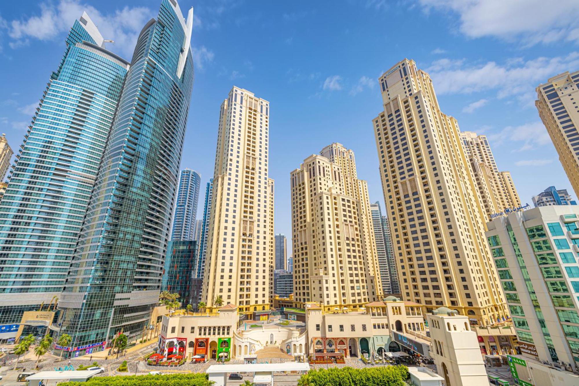 Brand New 1br In Jbr With Access