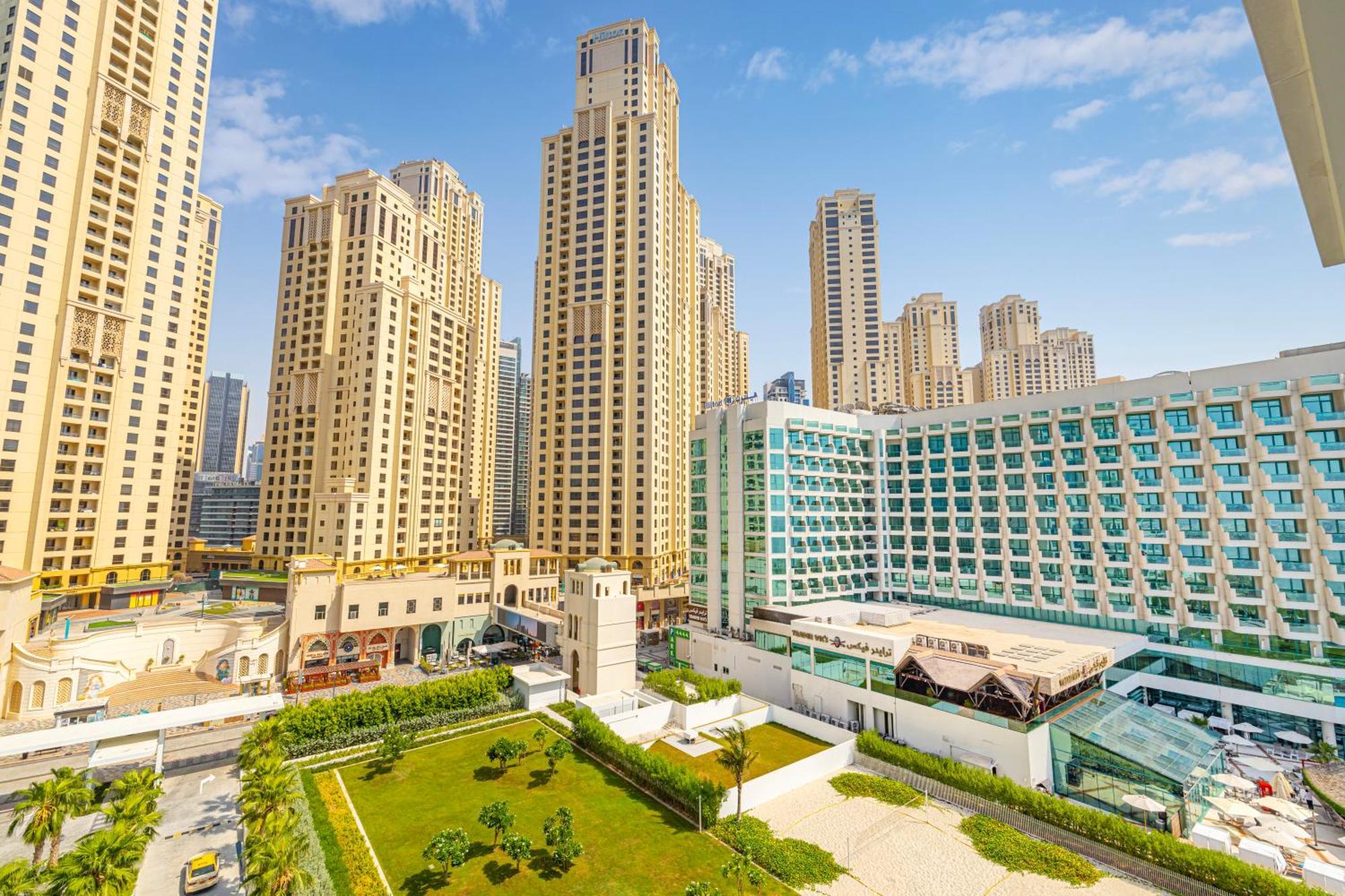 Brand New 1br In Jbr With Access * Dubai