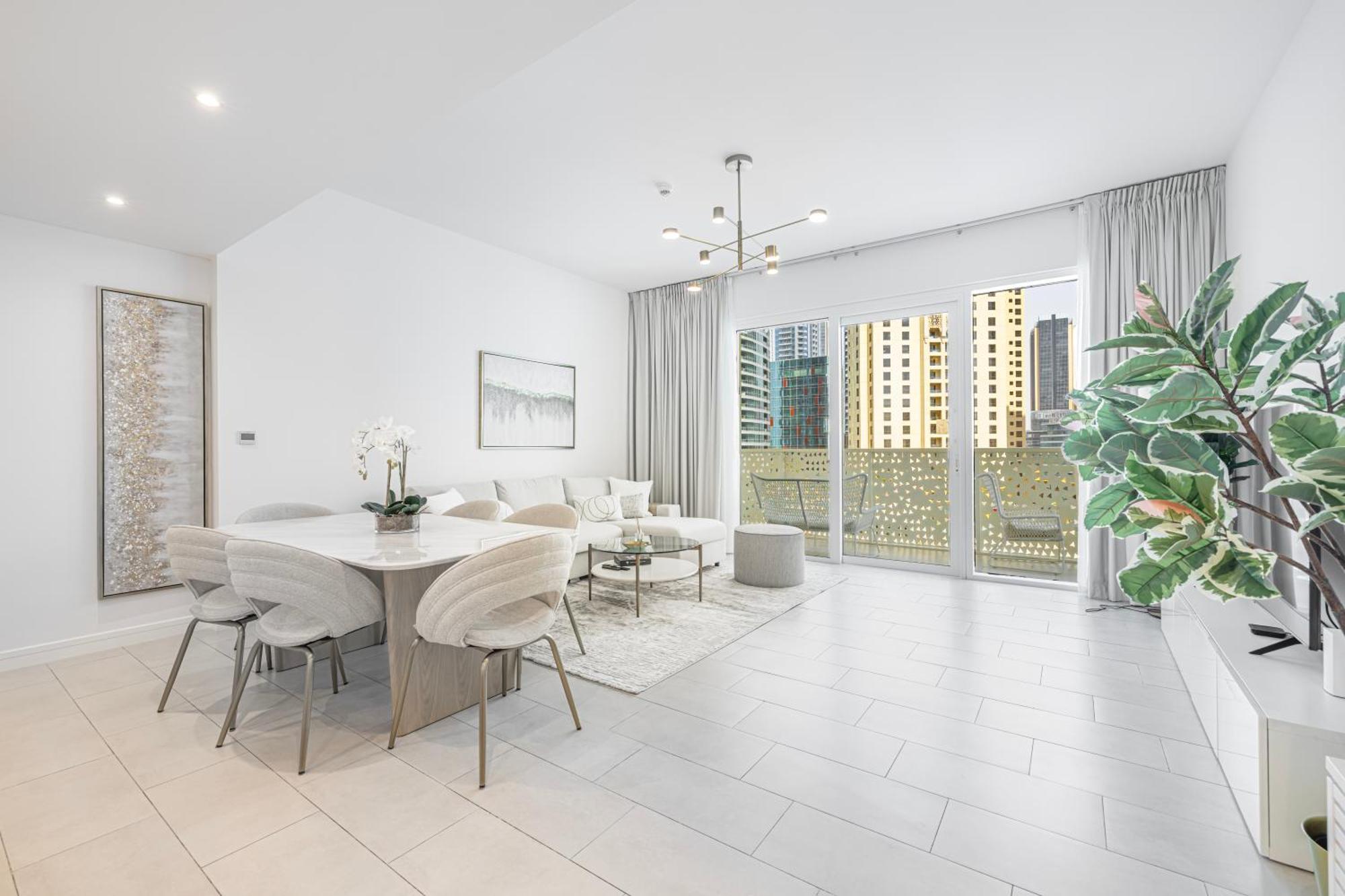 Brand New 1br In Jbr With Access Dubai