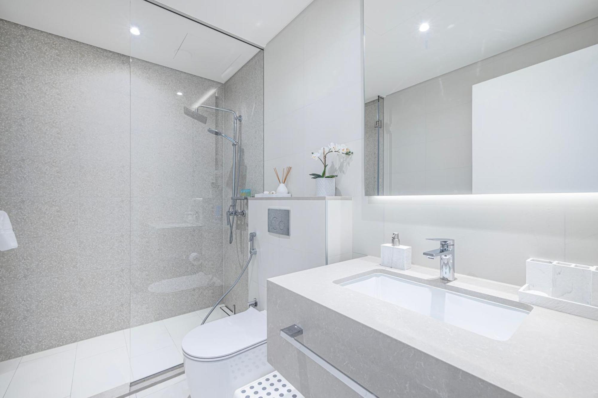 Brand New 1br In Jbr With Access Apartment *