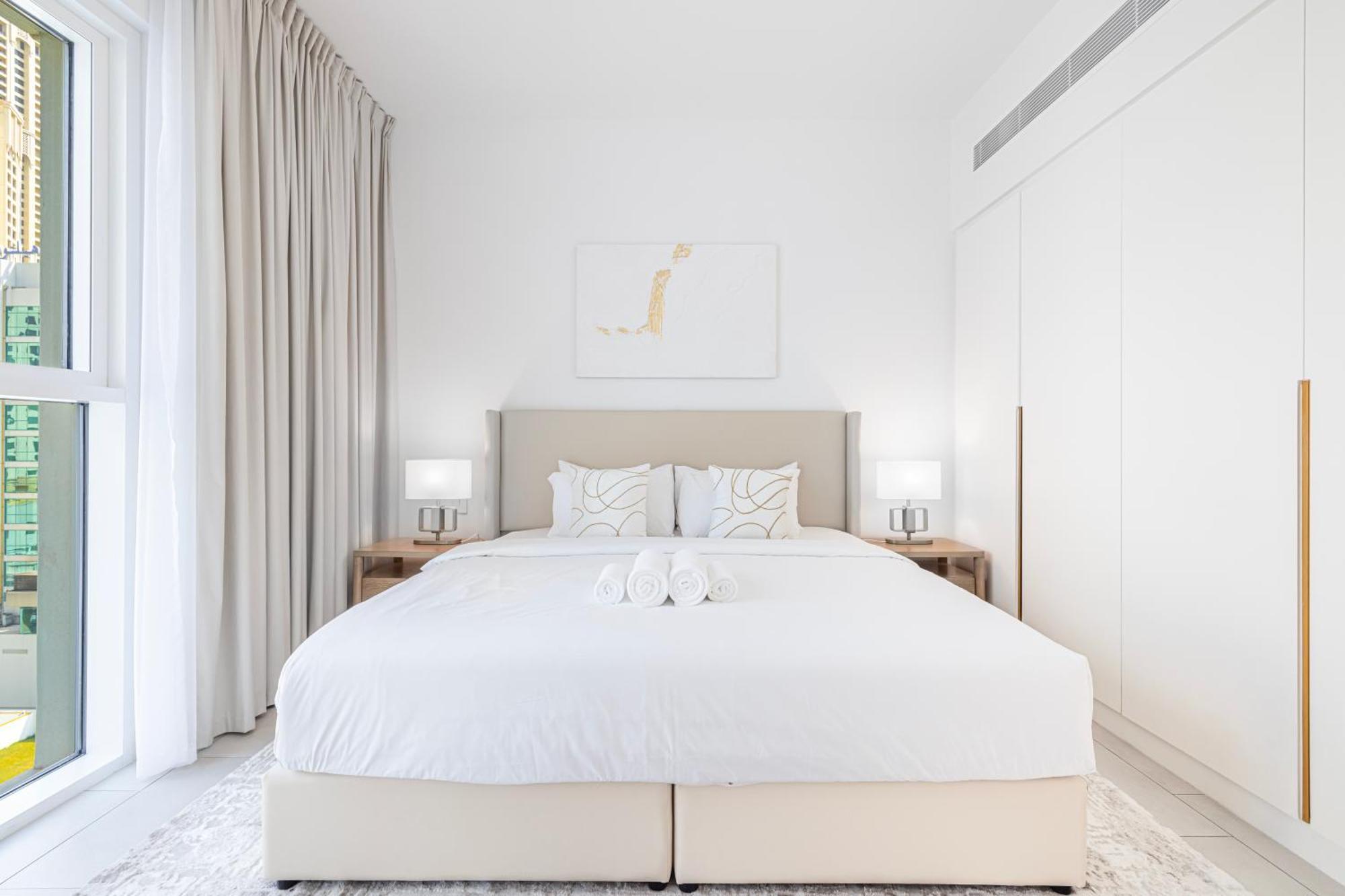 Brand New 1br In Jbr With Access