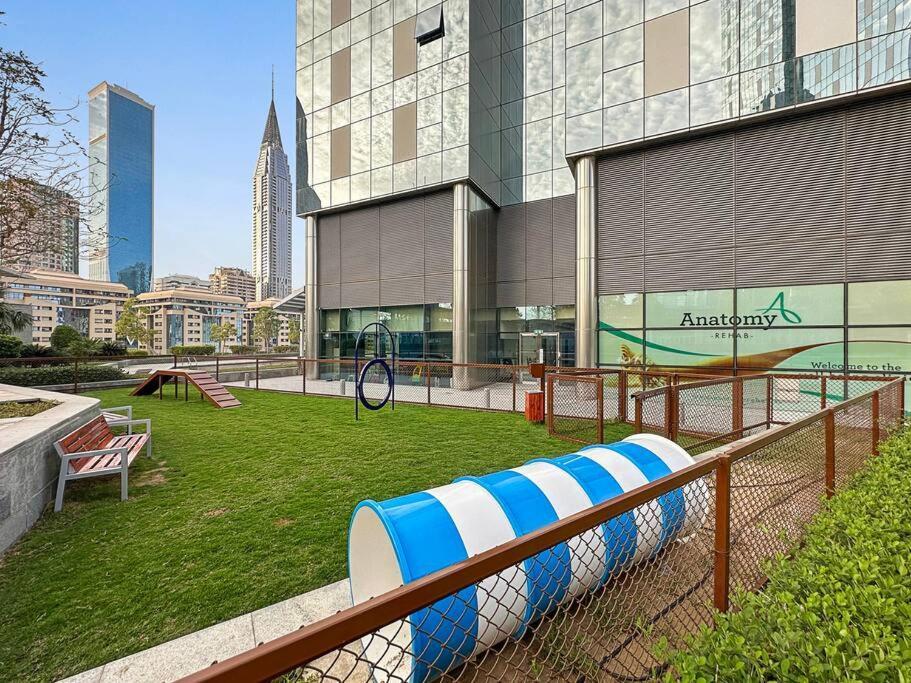 Apartment First Class 1br Elegance In Difc *