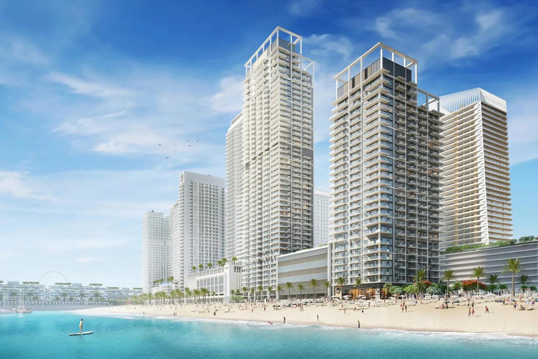 Apartment Livbnb - Classy 2br In Sunrise Bay