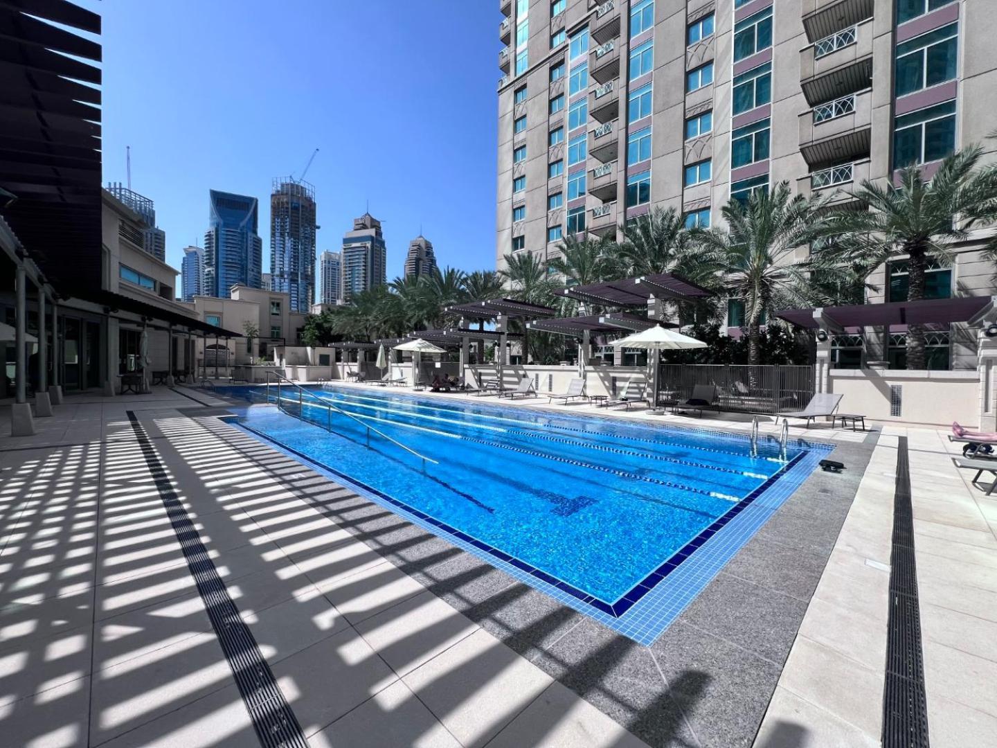 Beautiful 2br Study - Marina Apartment Dubai