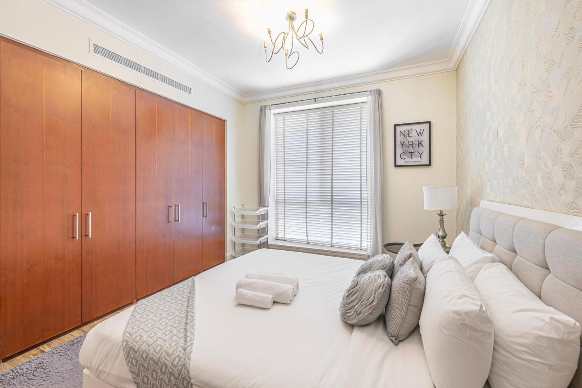 Beautiful 2br Study - Marina Dubai
