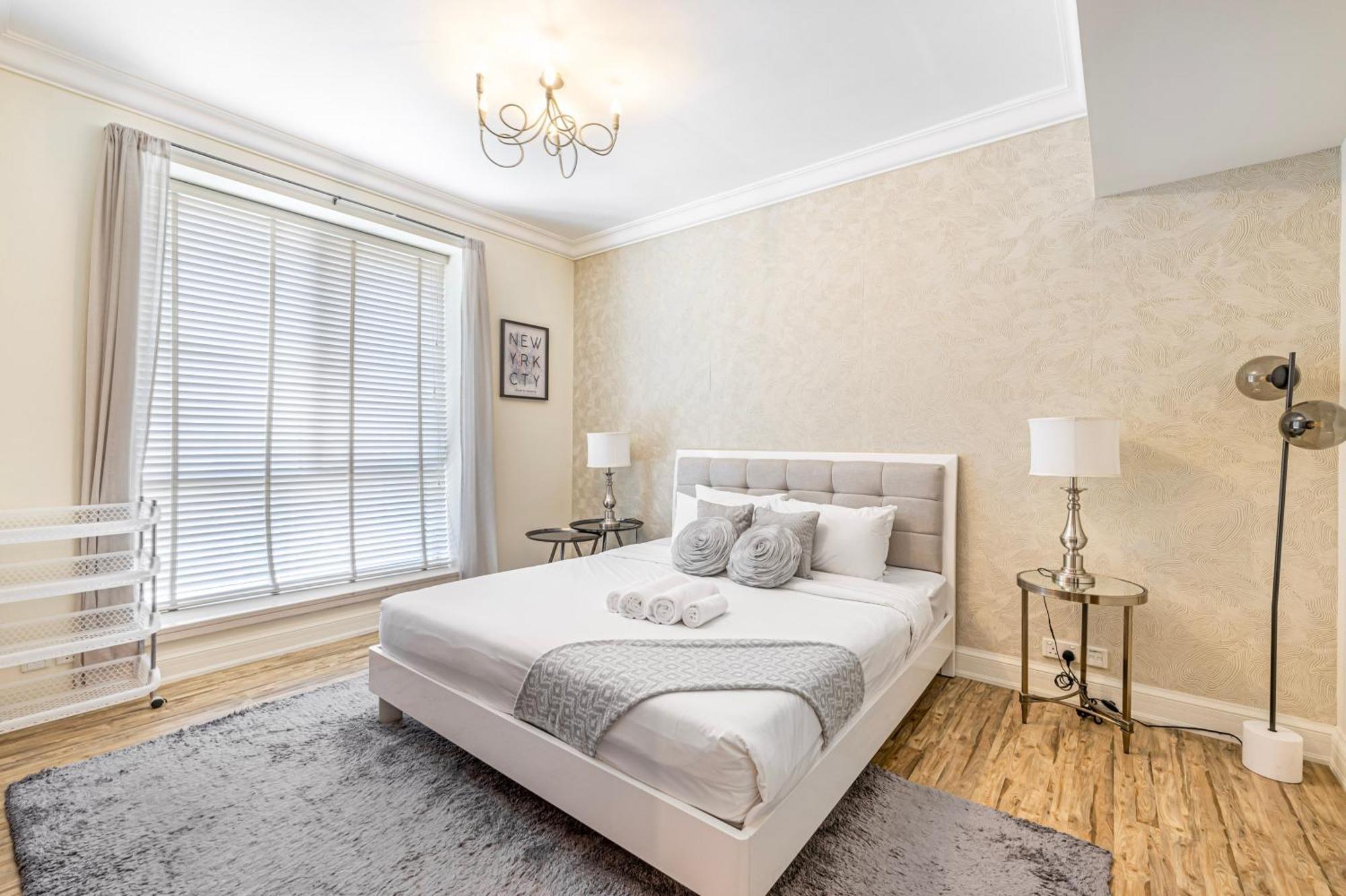 Beautiful 2br Study - Marina Apartment