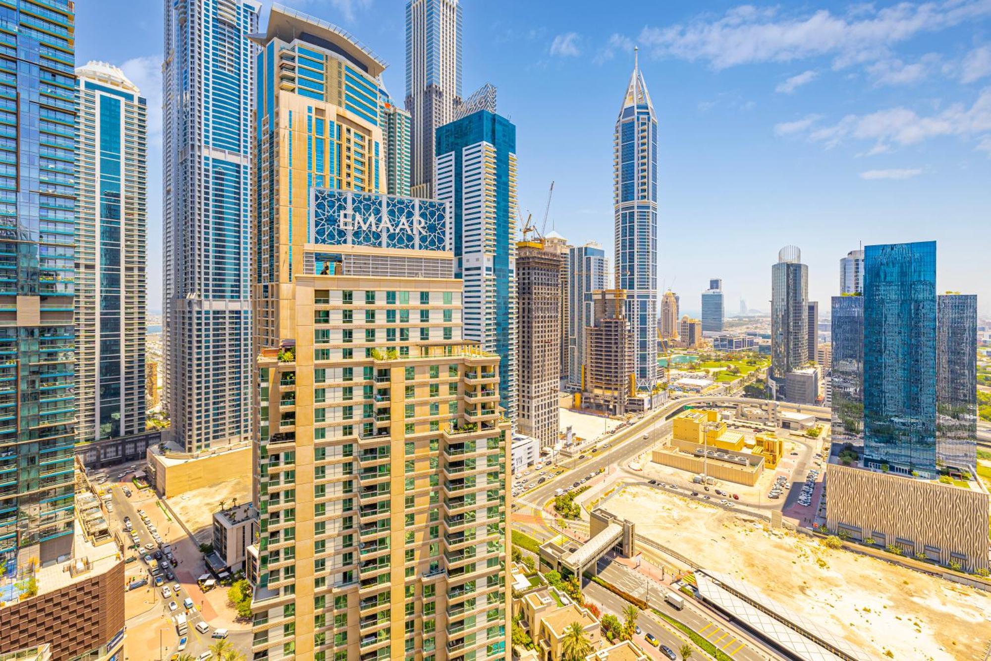 Beautiful 2br Study - Marina Apartment Dubai