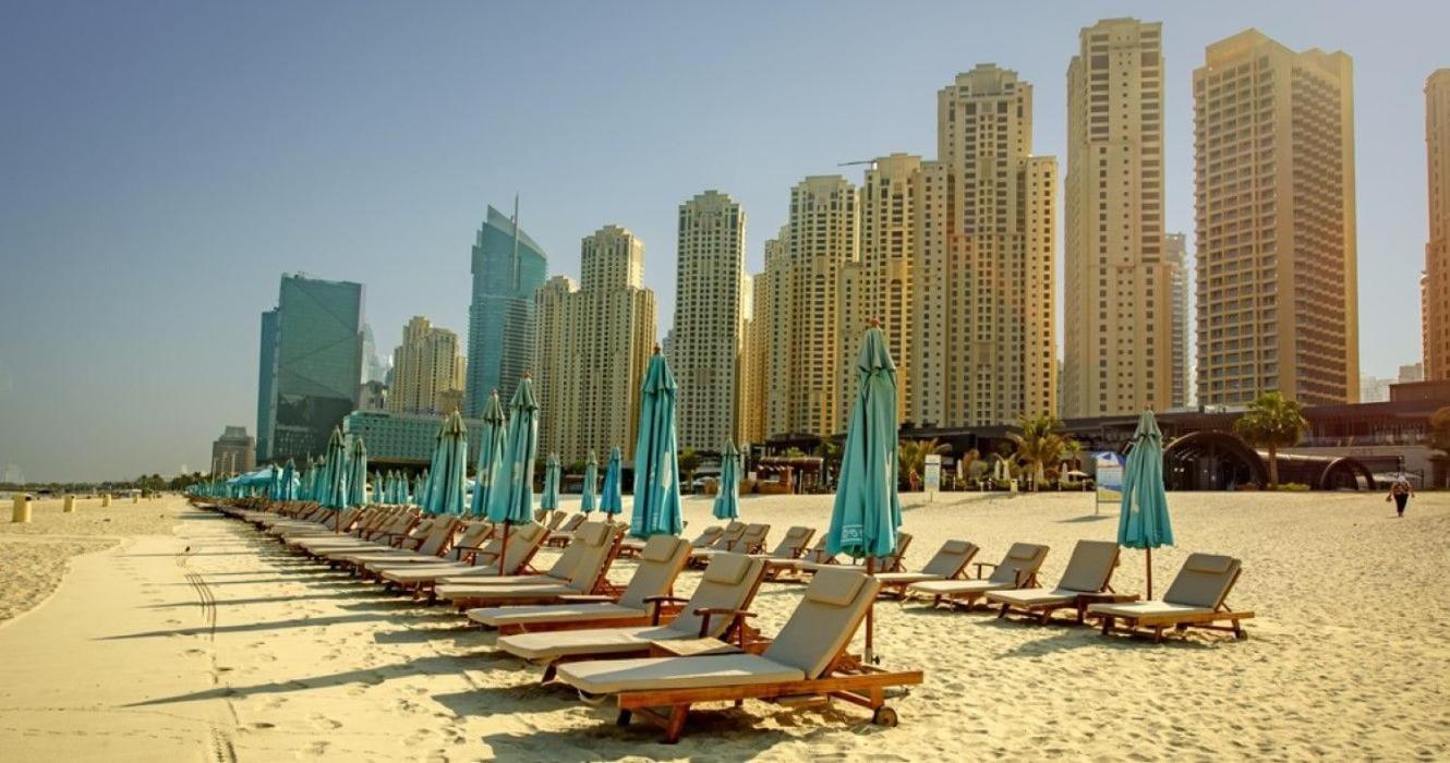 Apartment Elegant 10 Minutes From Marina Dubai