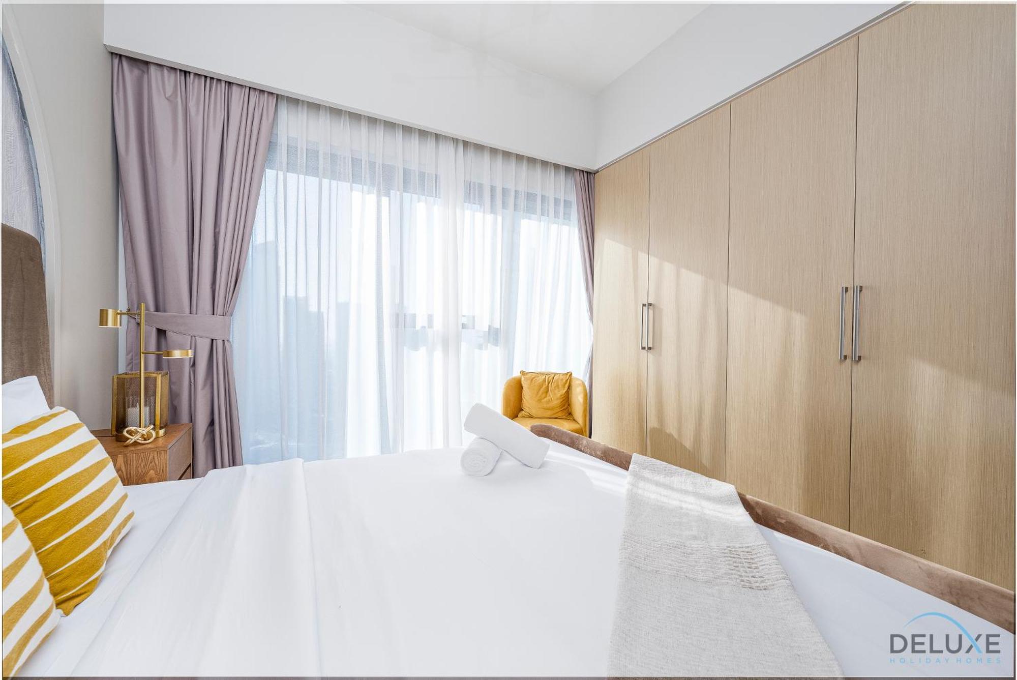 Apartment Luxurious 3br With Burj Khalifa View, Downtown By Deluxe Homes *