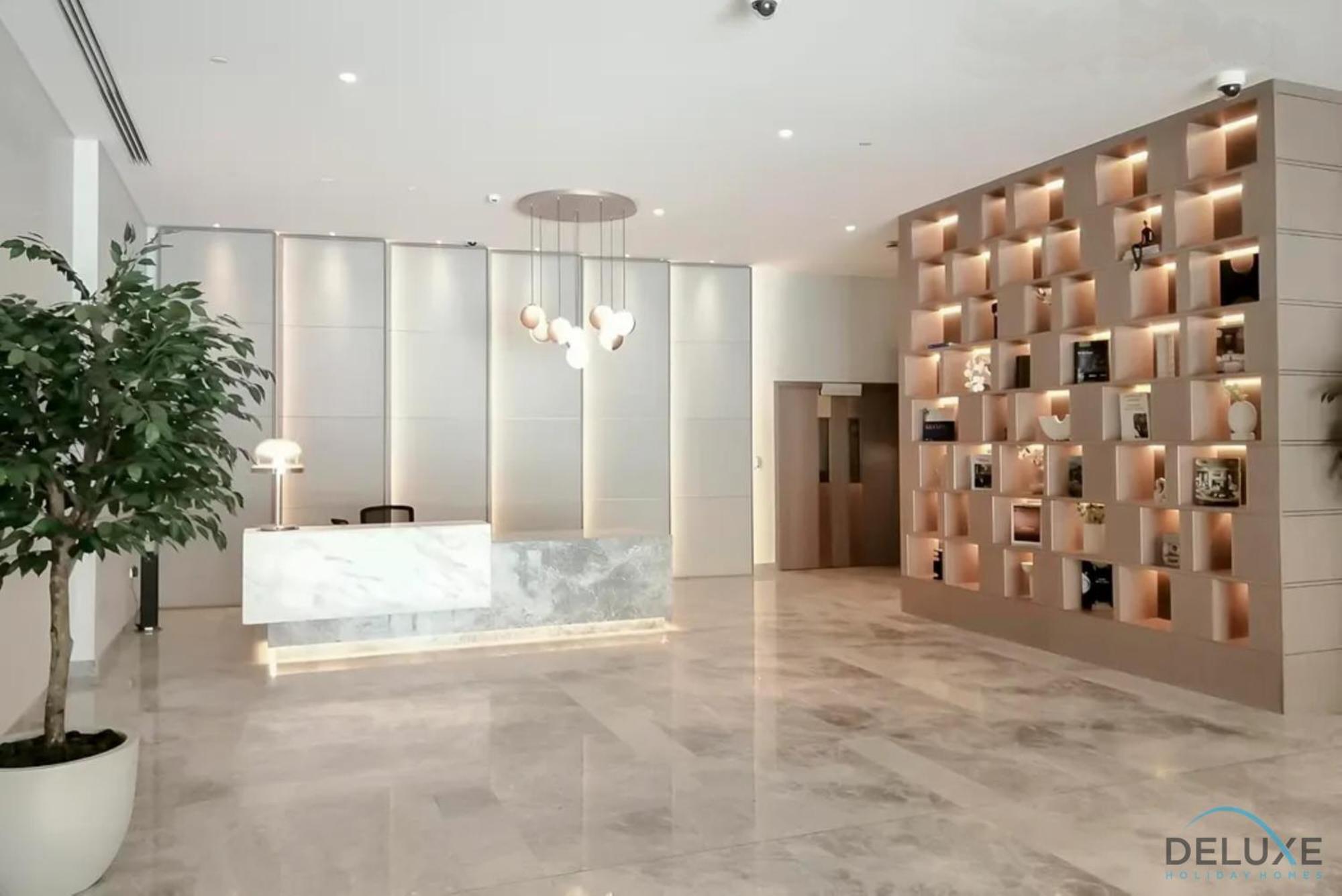 Apartment Luxurious 3br With Burj Khalifa View, Downtown By Deluxe Homes